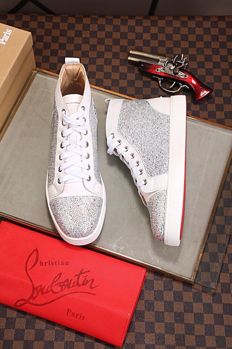 Christian Louboutin High Shoes